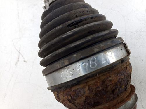 Left rear driveshaft TOYOTA RAV 4 V (_A5_, _H5_) 2.5 Hybrid AWD (AXAP54, AXAP54L) | BP37701871M40 - Image 4