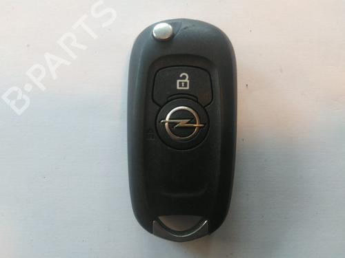 Used Electronic module Electronic module OPEL ASTRA K (B16) 1.6 CDTi (68) (136 hp) 36752117 36752117