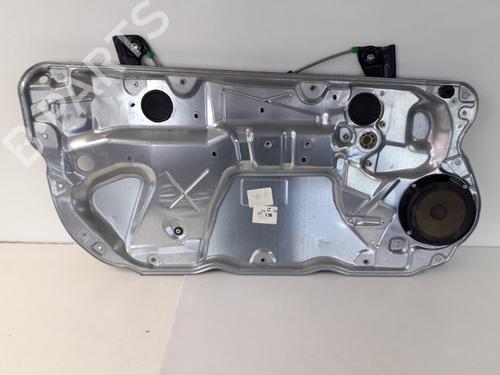 Rudehejsemekanisme ventre foran VW POLO IV (9N_, 9A_) 1.4 16V (75 hp) 22511753