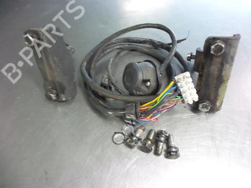 Tow ball/Mechanism ISUZU D-MAX II (TFR, TFS) 2.5 CRDi (TFR86J) | BP22473639C141 