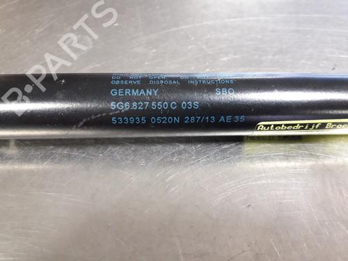 Heckklappendämpfer VW GOLF VII (5G1, BQ1, BE1, BE2) 1.6 TDI | BP30835020C138