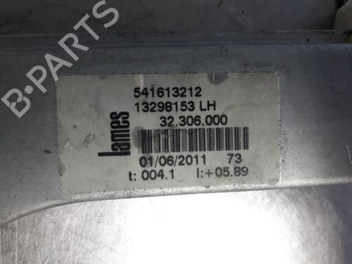 Front left window mechanism OPEL CORSA D (S07) 1.3 CDTI (L08, L68) | BP22462797C22 