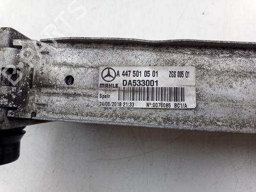Intercooler MERCEDES-BENZ VITO Van (W447) 109 CDI (447.601, 447.603, 447.605) | BP32394738M30  - Image 7