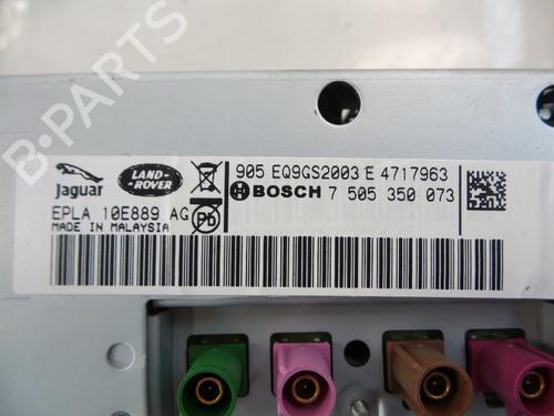 Electronic module LAND ROVER RANGE ROVER IV (L405) 4.4 SDV8 4x4 | BP23271528M83