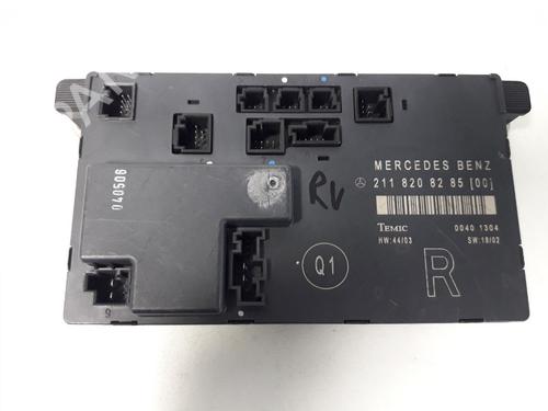 Elektronisk modul MERCEDES-BENZ E-CLASS (W211) E 200 CDI (211.004) (122 hp) 22497902