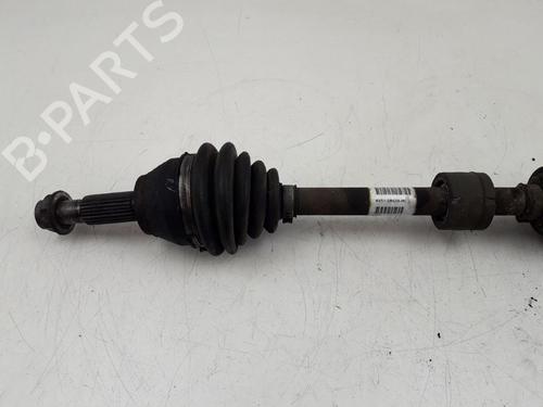 Right front driveshaft FORD FIESTA VI (CB1, CCN) 1.6 TDCi | BP22503066M39 