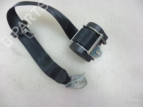 Used Rear right seatbelt VW GOLF VI (5K1) 1.4 TSI (122 hp) 22491488