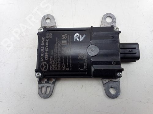 Used Other MAZDA CX-80 (KL_) e-SKYACTIVE PHEV AWD (KL0H, KL5S3P) (328 hp) 31932829