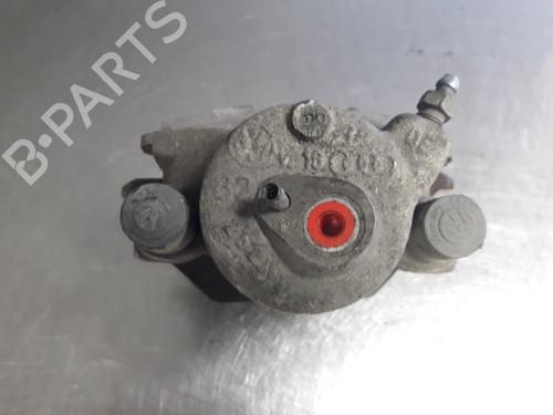 Right front brake caliper SEAT IBIZA IV (6J5, 6P1) 1.4 TDI | BP22464721M104 