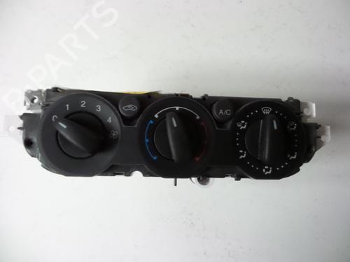 AC-Styringsenhed/Manøvreenhed FORD FOCUS II Turnier (DA_, FFS, DS) 1.6 TDCi (109 hp) 22460636