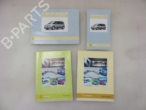 Other RENAULT ESPACE IV (JK0/1_) 2.0 (JK09) | BP33402664O1 - Image 2