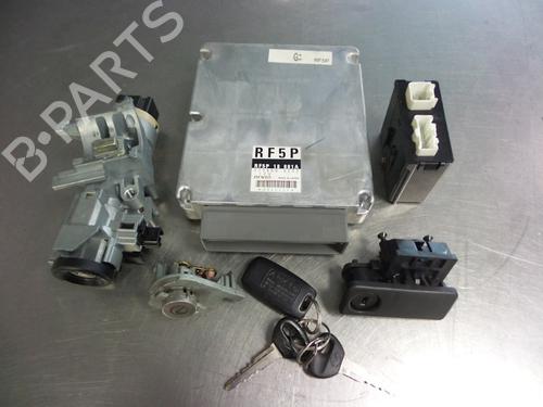 Elektronische module MAZDA 6 Station Wagon (GY) 2.0 DI (GY19) (121 hp) 22462226