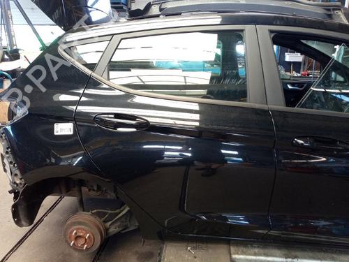 Dør højre bagtil Dør højre bagtil FORD FIESTA VII (HJ, HF) 1.1 Ti-VCT (86 hp) 37428201 37428201