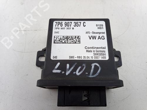 Ander VW PASSAT B8 Variant (3G5, CB5) 2.0 TDI (150 hp) 29594294