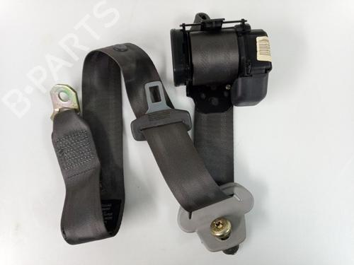 Used Rear left seatbelt MITSUBISHI SPACE STAR MPV (DG_A) 1.3 16V (DG1A) (86 hp) 22458750