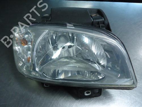 Used Right headlight SEAT CORDOBA Vario (6K5) 1.6 i (75 hp) 22463986
