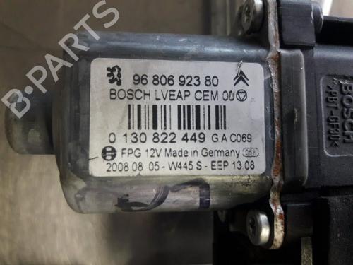 Rear left window mechanism PEUGEOT 308 SW I (4E_, 4H_) 1.6 HDi | BP22459015C24 