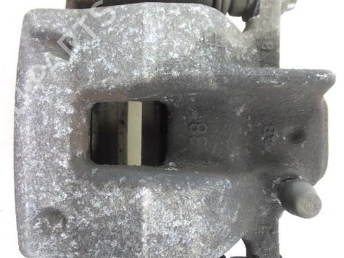 Right rear brake caliper TOYOTA VERSO (_R2_) 1.6 (ZGR20_, ZGR20R) | BP22484532M106