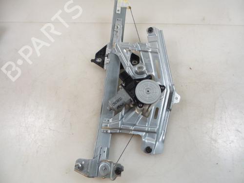 Used Front right window mechanism HONDA CIVIC VIII Hatchback (FN, FK) 1.8 (FN1, FK2) (140 hp) 22478430