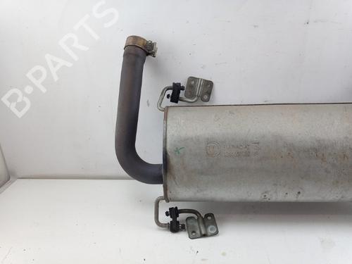 Exhaust system FIAT DUCATO Platform/Chassis (250_) 130 Multijet 2,3 D | BP31027442M121