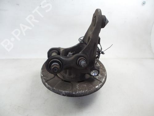 Left rear steering knuckle BMW X5 (F15, F85) xDrive 30 d | BP22491147M27 