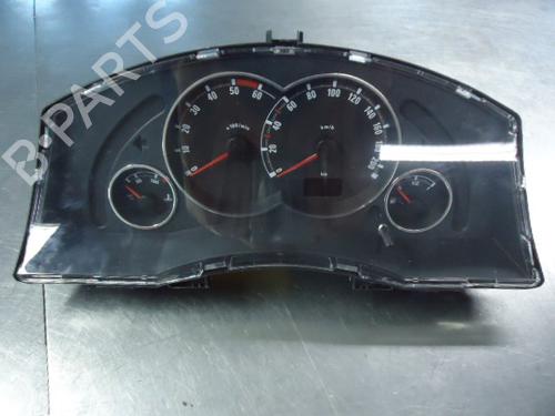 Display de informações OPEL MERIVA A MPV (X03) 1.3 CDTI (E75) (75 hp) 22465000