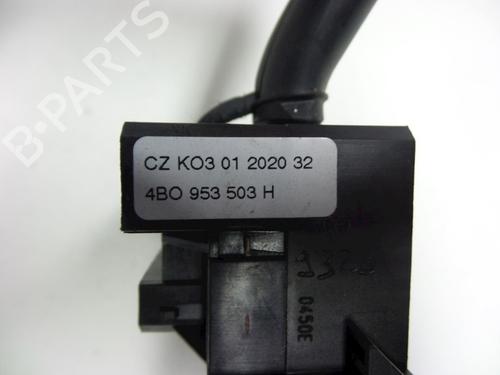 Rattstammestilk SKODA FABIA I (6Y2) 1.4 | BP22455519I23 