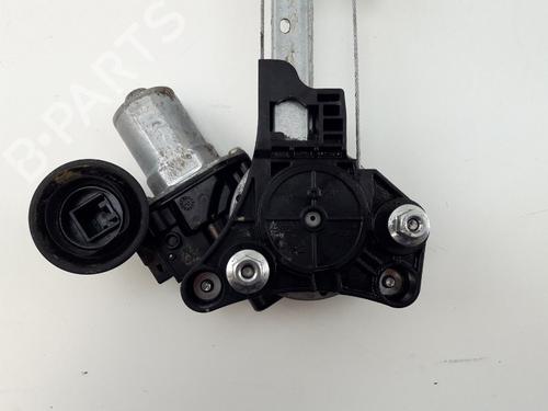 Rear right window mechanism MAZDA CX-60 (KH_) e-SKYACTIV PHEV (KH0H) | BP22510464C25 