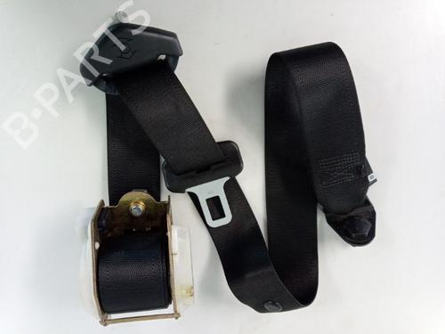 Sikkerhedssele bag venstre OPEL VECTRA B (J96) 2.5 i V6 (F19) (170 hp) 22451119