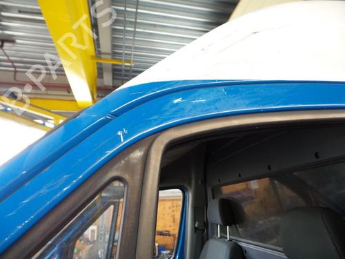 Used Left front door MERCEDES-BENZ SPRINTER 3,5-t Van (B906) 310 CDI (906.631, 906.633, 906.635, 906.637) (95 hp) 22474522