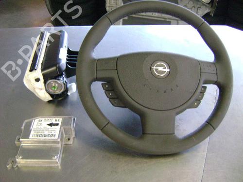 Autre OPEL MERIVA A MPV (X03) 1.6 (E75) (105 hp) 22458058