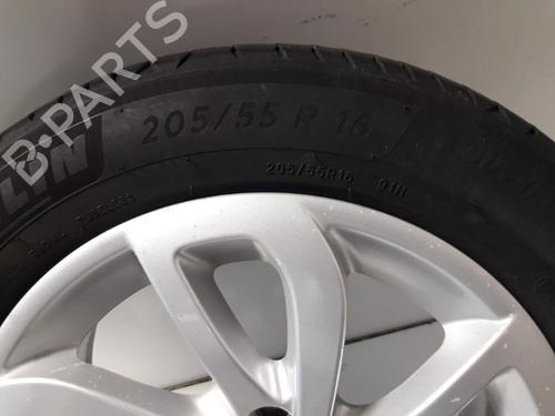 Rim RENAULT MEGANE III Grandtour (KZ0/1) 1.5 dCi (KZ09, KZ0D, KZ1G, KZ29, KZ14, KZ1W, KZ10, KZ1F,... | BP22511360C45