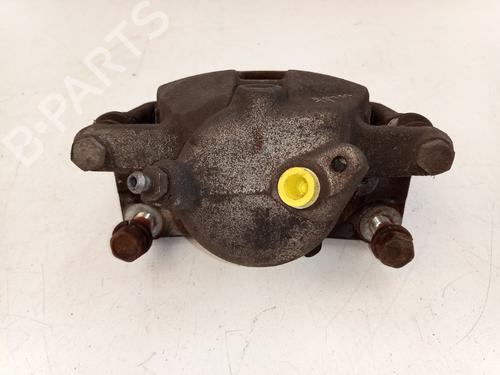 Left front brake caliper OPEL AGILA B (H08) 1.0 (F68) | BP26722087M105 
