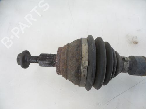 Drivaksel fortil Højre VW PASSAT B6 Variant (3C5) 2.0 TDI 16V | BP22488708M39 