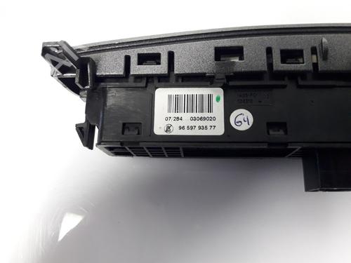Warning switch PEUGEOT 308 I (4A_, 4C_) 1.6 16V | BP22501253I22