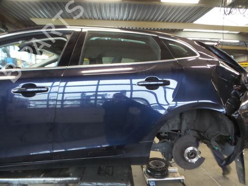 Used Left rear door VOLVO V40 Hatchback (525) D2 (120 hp) 22491801