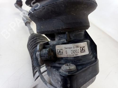 Steering rack MERCEDES-BENZ A-CLASS (W176) A 180 (176.042) | BP22491892M22 