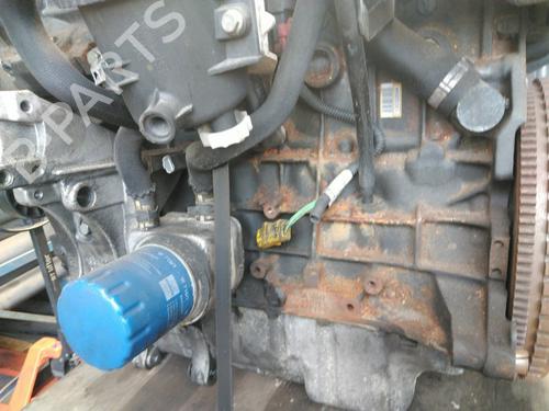 Engine PEUGEOT 206 Hatchback (2A/C) 2.0 HDI 90 | BP22456051M1 
