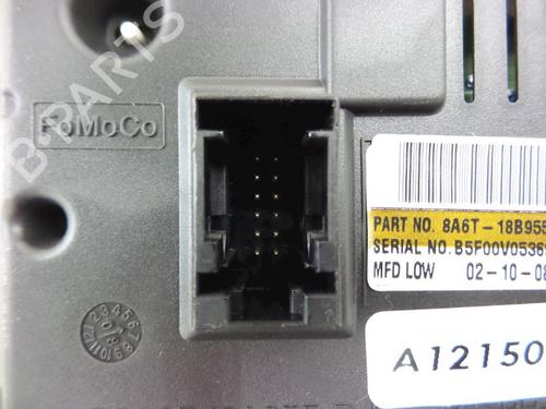Display FORD FIESTA VI (CB1, CCN) 1.25 | BP22483709C48 