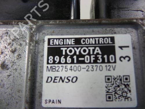 Electronic module TOYOTA VERSO (_R2_) 1.6 (ZGR20_, ZGR20R) | BP22484531M83 