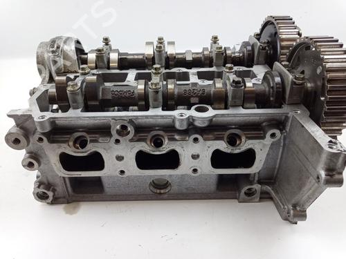 Cylinder head FORD FIESTA VII (HJ, HF) 1.1 Ti-VCT | BP22496826M5 