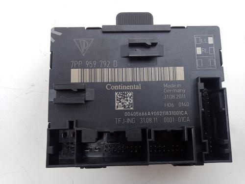 Used Control unit Control unit 22493457 22493457