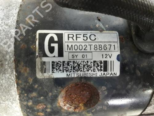 Startmotor MAZDA 6 Saloon (GG) 2.0 DI (GG14) | BP22476593M8 