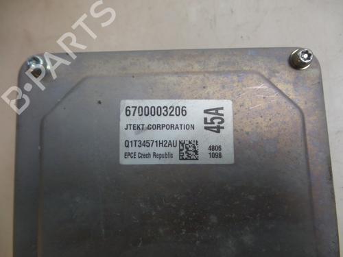 Servostyring Styreenhet RENAULT TWINGO III (BCM_, BCA_) 1.0 SCe 70 | BP22476710M49