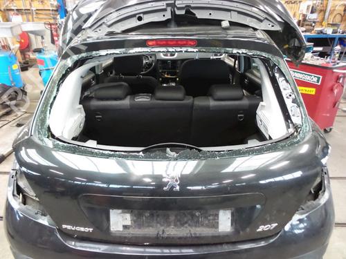 Bakluke CC/Kombi-Kupé PEUGEOT 207 (WA_, WC_) 1.4 16V (95 hp) 22491061