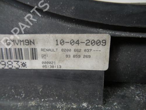 Electronic module OPEL VIVARO A Van (X83) 2.0 CDTI (F7) | BP22490663M83 