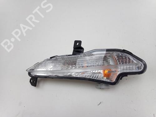 Used Left front indicator PEUGEOT 308 SW II (LC_, LJ_, LR_, LX_, L4_) 1.6 BlueHDi 120 (120 hp) 22496465