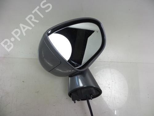 Used Right mirror OPEL MERIVA B MPV (S10) 1.4 (75) (120 hp) 22484081