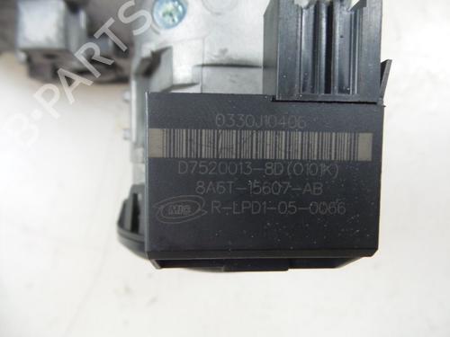 Elektronisk modul FORD FIESTA VI (CB1, CCN) 1.4 TDCi | BP22490748M83 