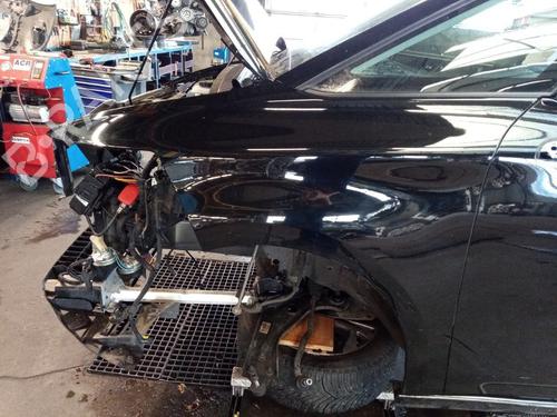 Used Left front fenders CITROËN C4 Picasso II 1.6 VTi 120 (120 hp) 23981350